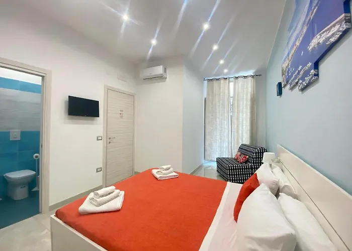 Hotel Il Vicoletto Napoli